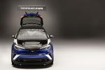 Toyota C-HR R-Tuned 2017 года